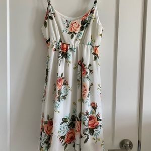 Knew length dress from Pseudo. Size Small